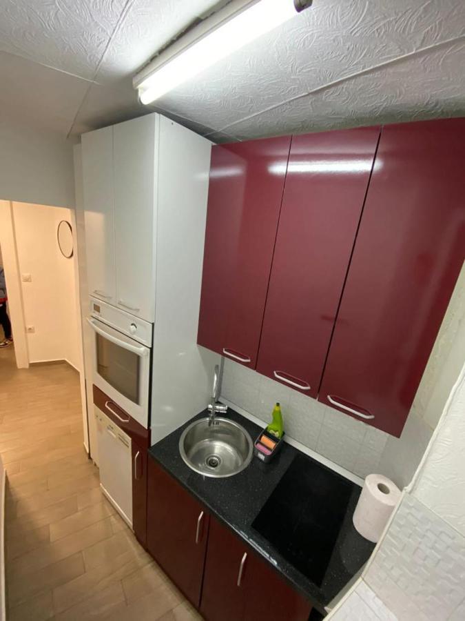 Lana Apartman Белград Экстерьер фото