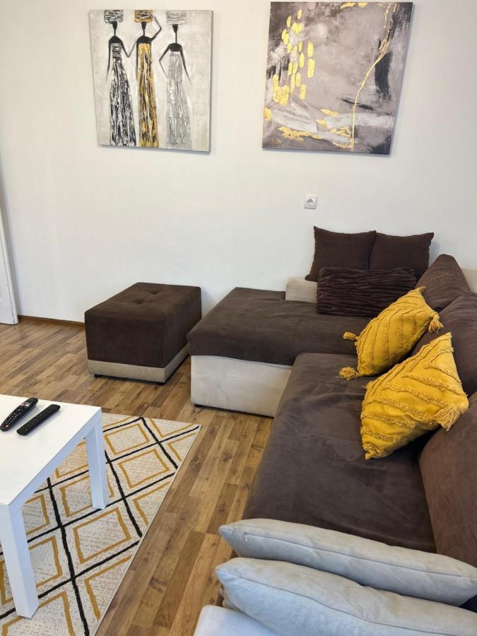 Lana Apartman Белград Экстерьер фото